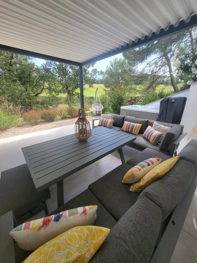 Petit Paradis Sur Golf Flassans-sur-Issole Eksteriør bilde