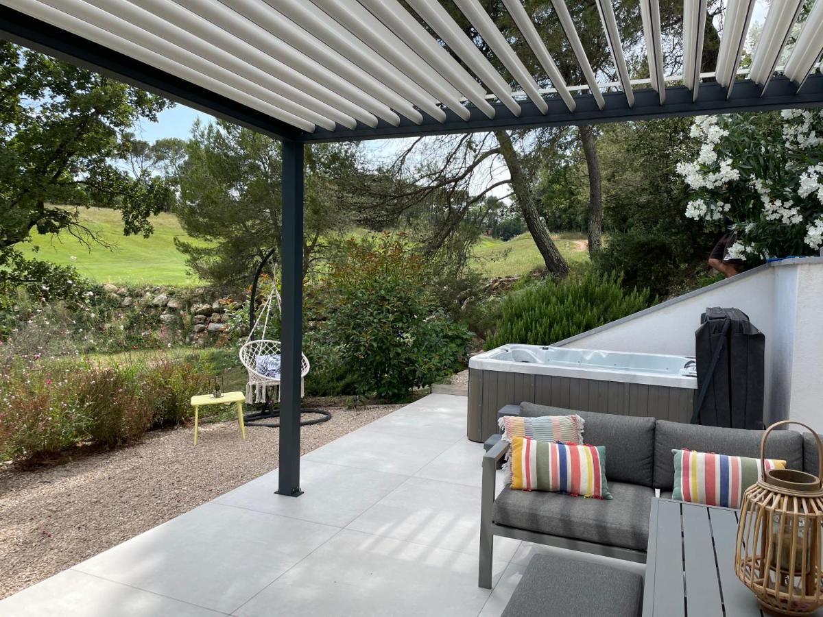 Petit Paradis Sur Golf Flassans-sur-Issole Eksteriør bilde
