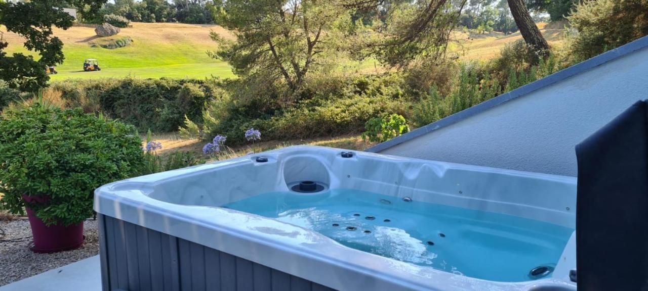 Petit Paradis Sur Golf Flassans-sur-Issole Eksteriør bilde